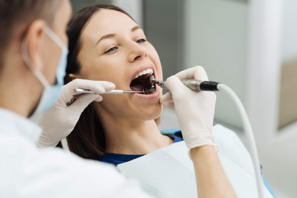 Endodoncia en dentista de la moraleja y madrid centro